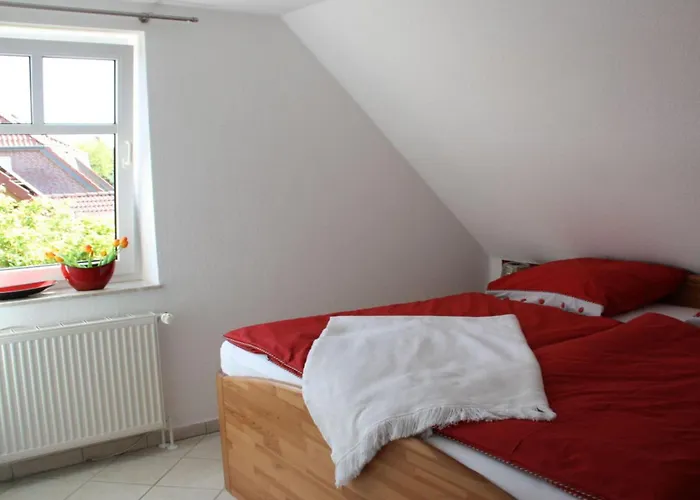 Apartman Family And Dog Hafenblick Carolinensiel