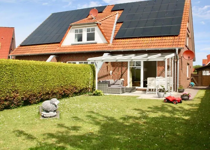Apartman Family And Dog Hafenblick